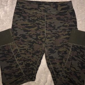 Alphalete Pro Elite Jogger Muted Camo